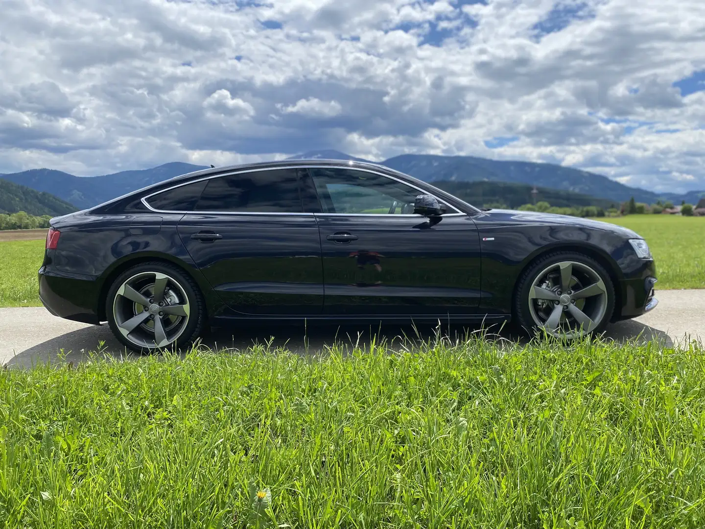 Audi A5 SB 2,0 TDI DPF - 1