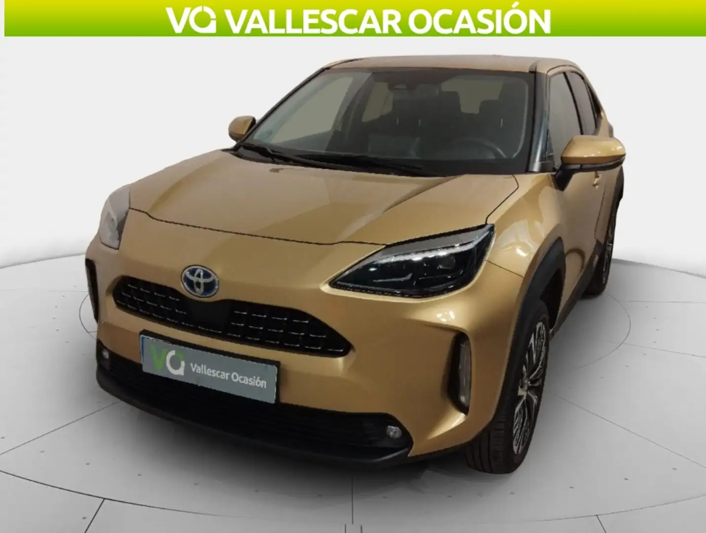 Toyota Yaris Cross STYLE 1.5 VVT-I HYBRID 116 CV 5P - 1
