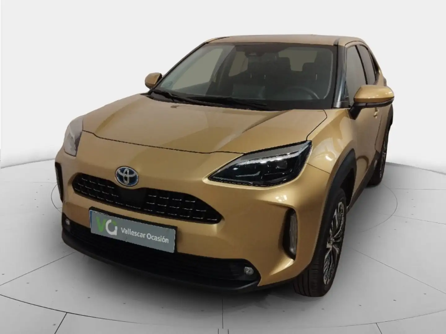 Toyota Yaris Cross STYLE 1.5 VVT-I HYBRID 116 CV 5P - 2