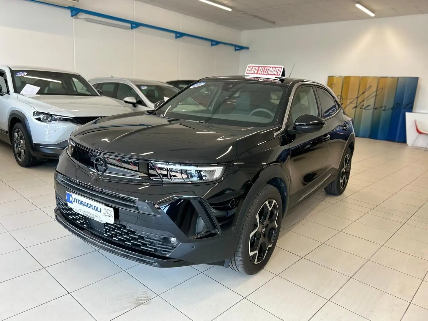 Opel Mokka ULTIMATE 1.2 Turbo 136 CV 6mt SPOTICAR Nero - 1