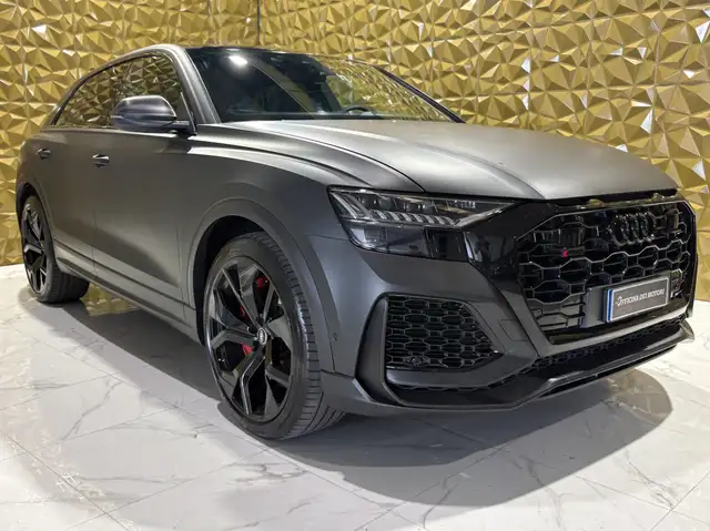 Audi RS Q8 RS Q8 4.0 mhev quattro tiptronic * FULL PPF OPACO * MATRIX * TAGLIANDO AUDI *