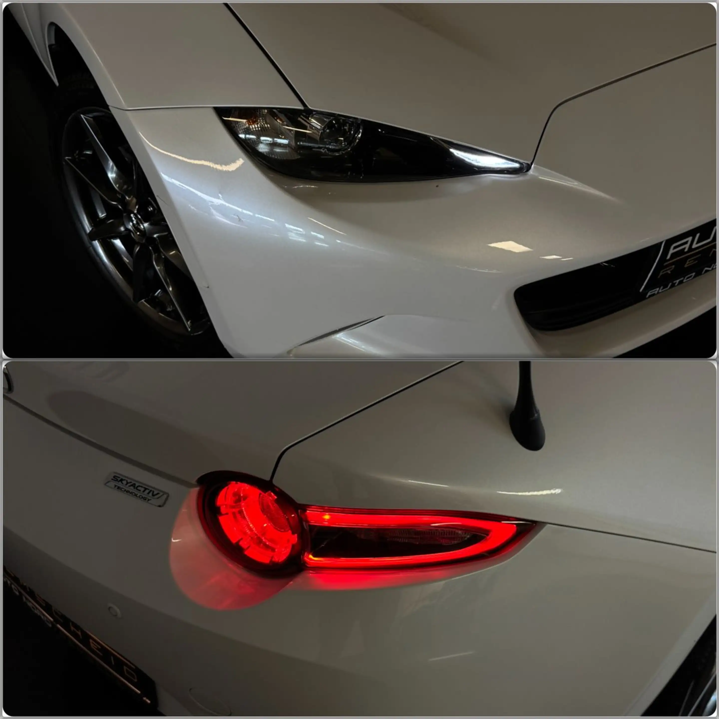 Mazda MX-5 Sports-Line RF *Bose*Navi*Tempomat*Matrix* — photo 4