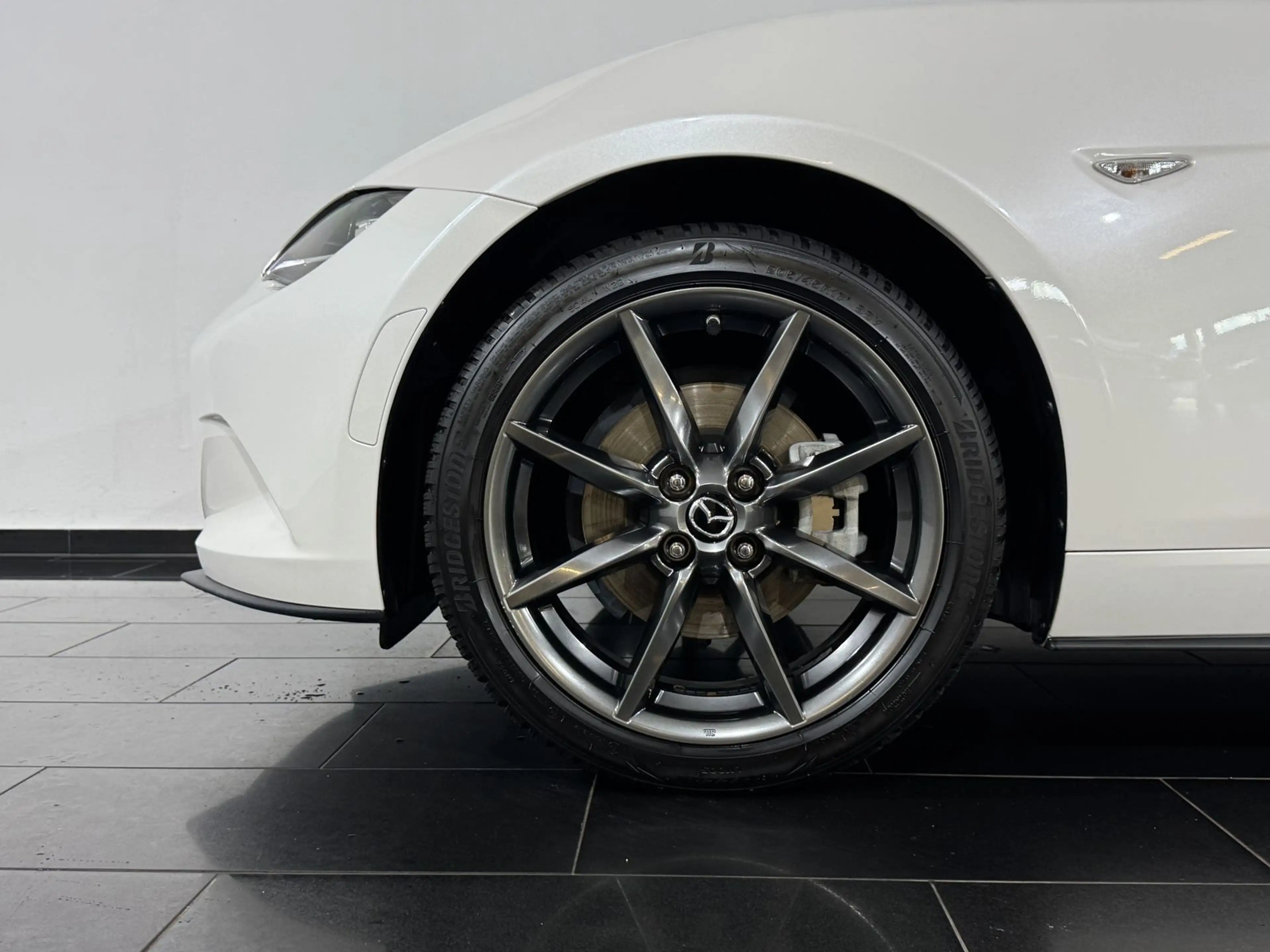 Mazda MX-5 Sports-Line RF *Bose*Navi*Tempomat*Matrix* — photo 12