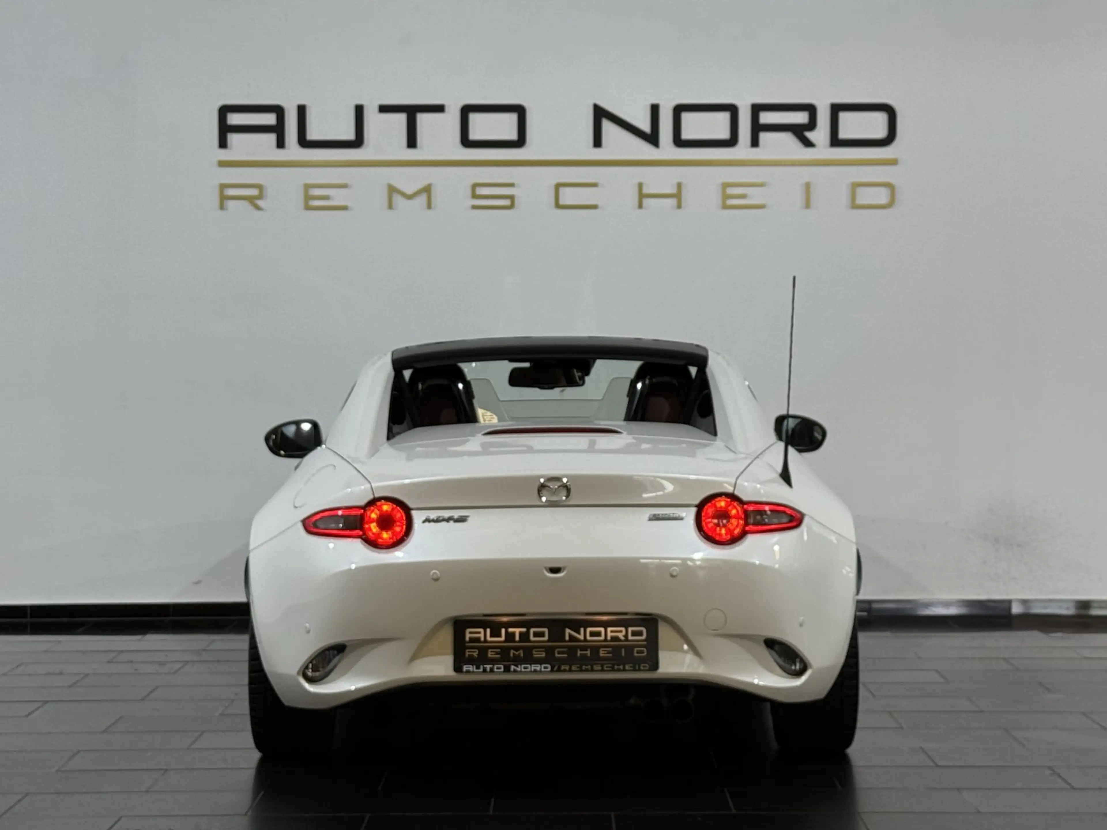 Mazda MX-5 Sports-Line RF *Bose*Navi*Tempomat*Matrix* — photo 8