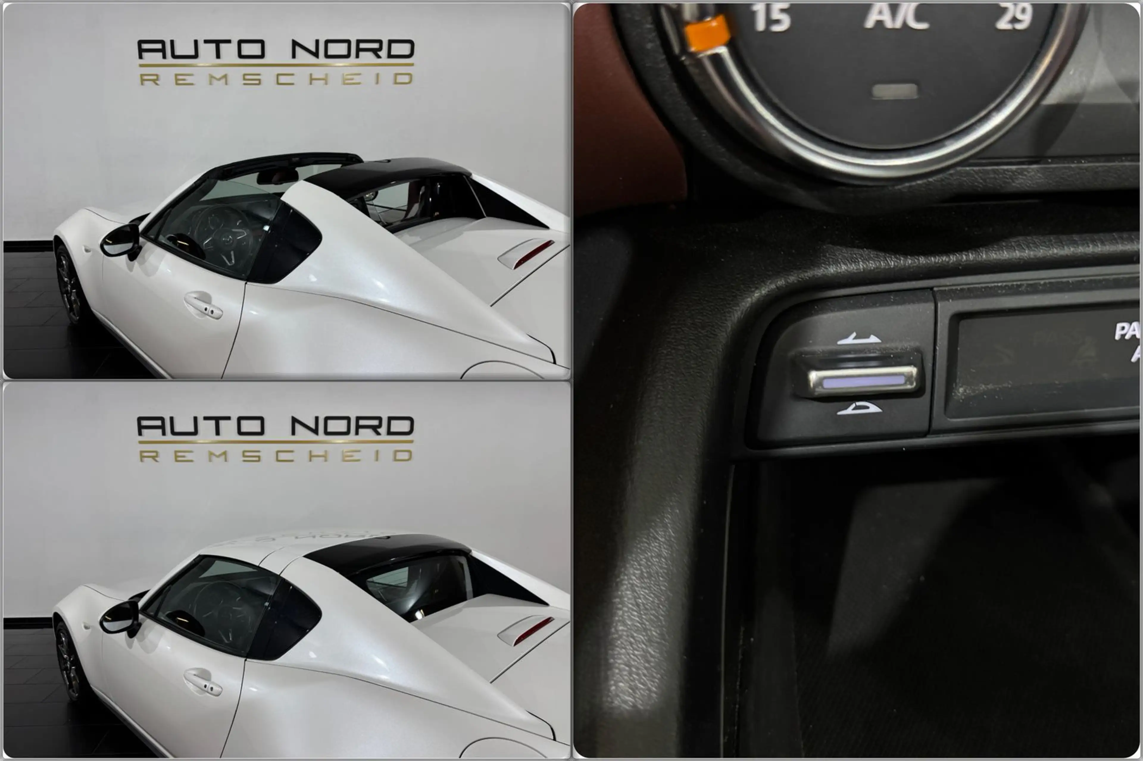 Mazda MX-5 Sports-Line RF *Bose*Navi*Tempomat*Matrix* — photo 10