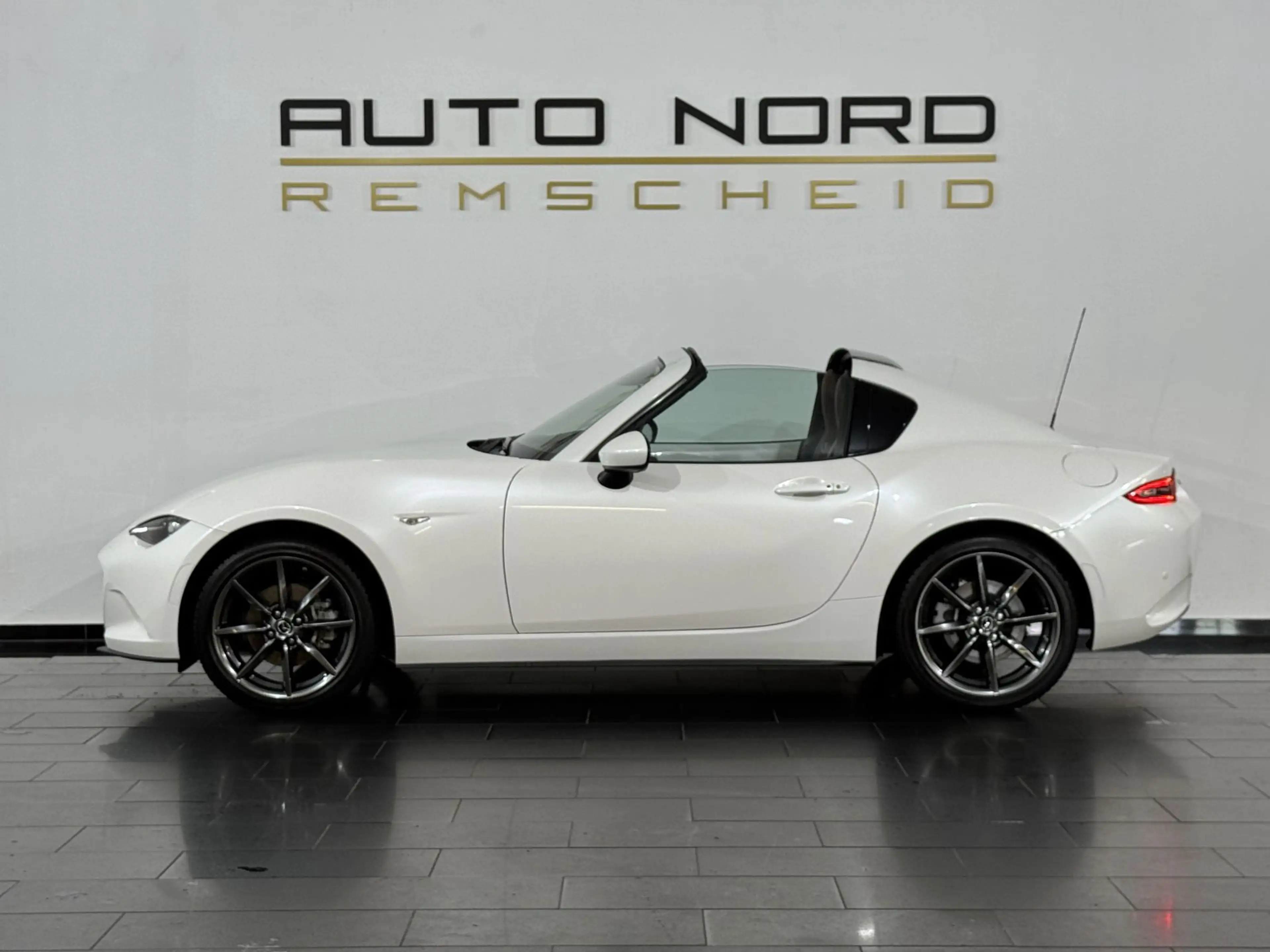 Mazda MX-5 Sports-Line RF *Bose*Navi*Tempomat*Matrix* — photo 11