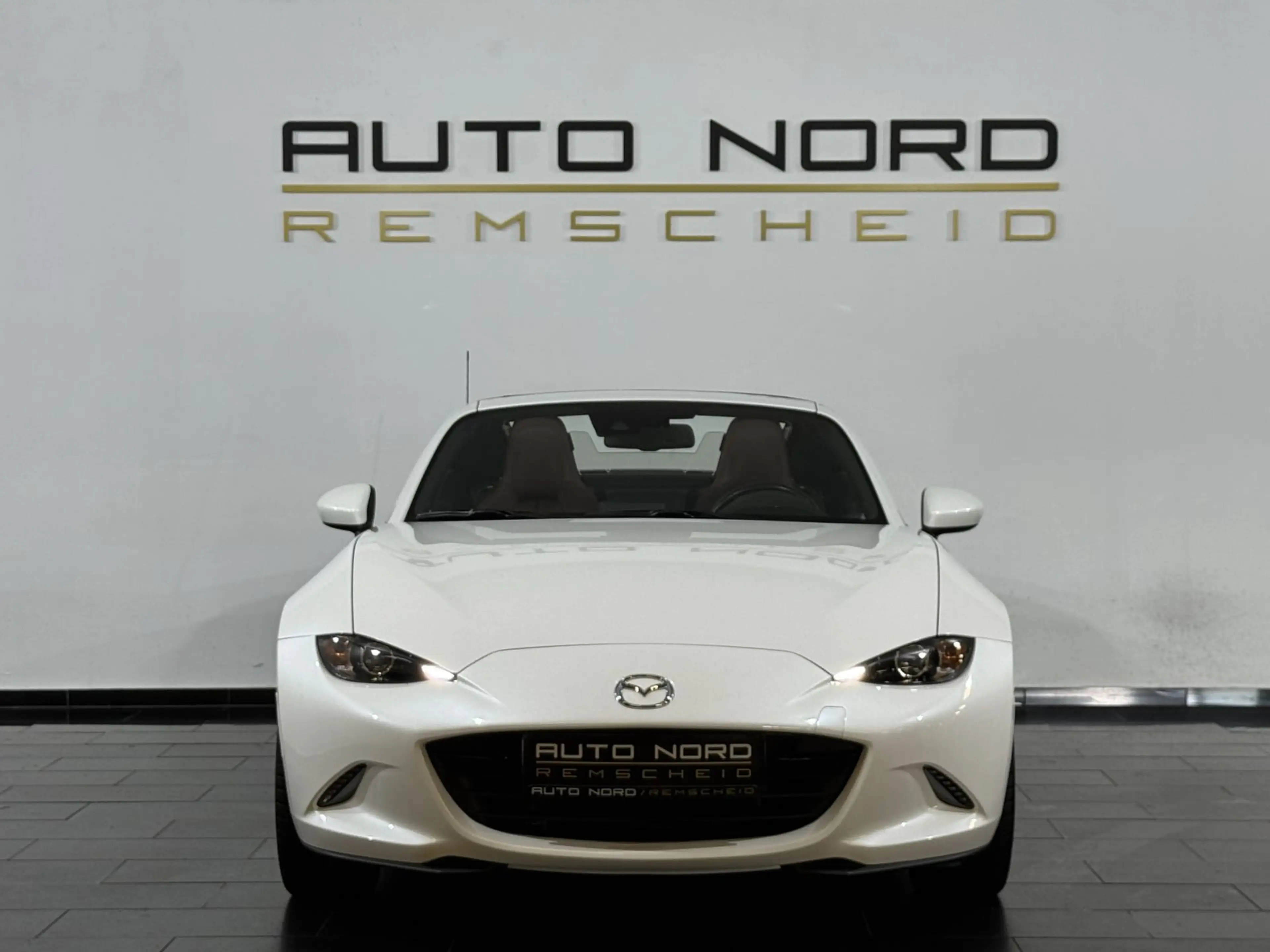Mazda MX-5 Sports-Line RF *Bose*Navi*Tempomat*Matrix* — photo 2