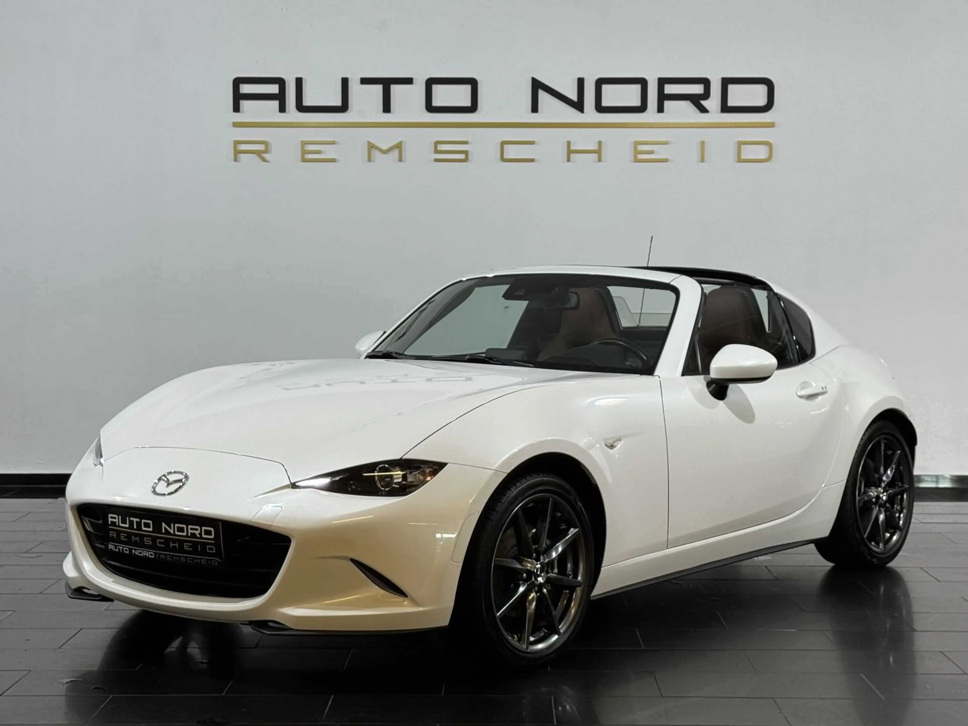 Mazda MX-5 Sports-Line RF *Bose*Navi*Tempomat*Matrix* — photo 13
