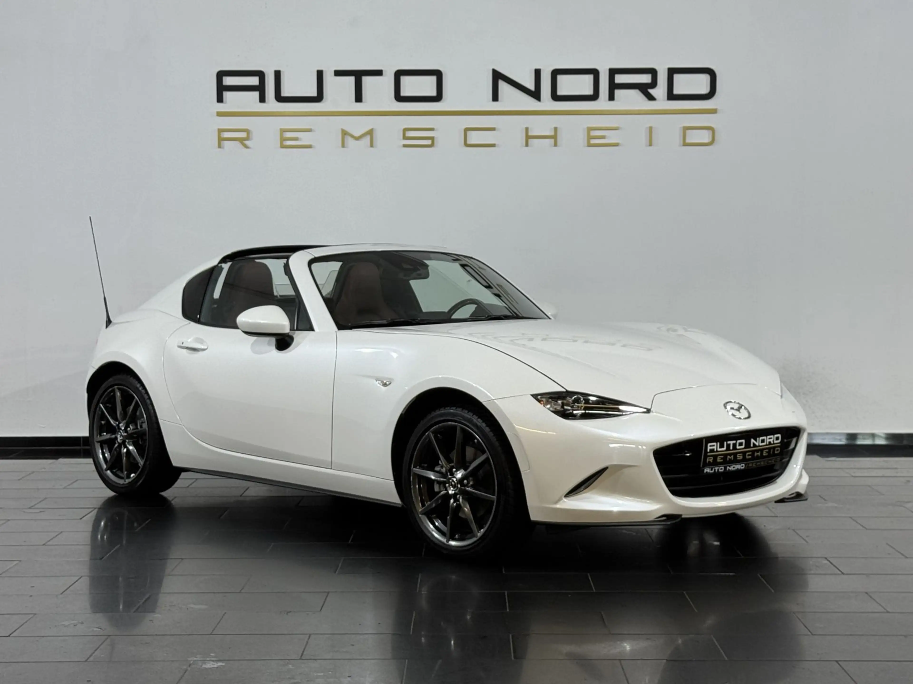 Mazda MX-5 Sports-Line RF *Bose*Navi*Tempomat*Matrix* — photo 3
