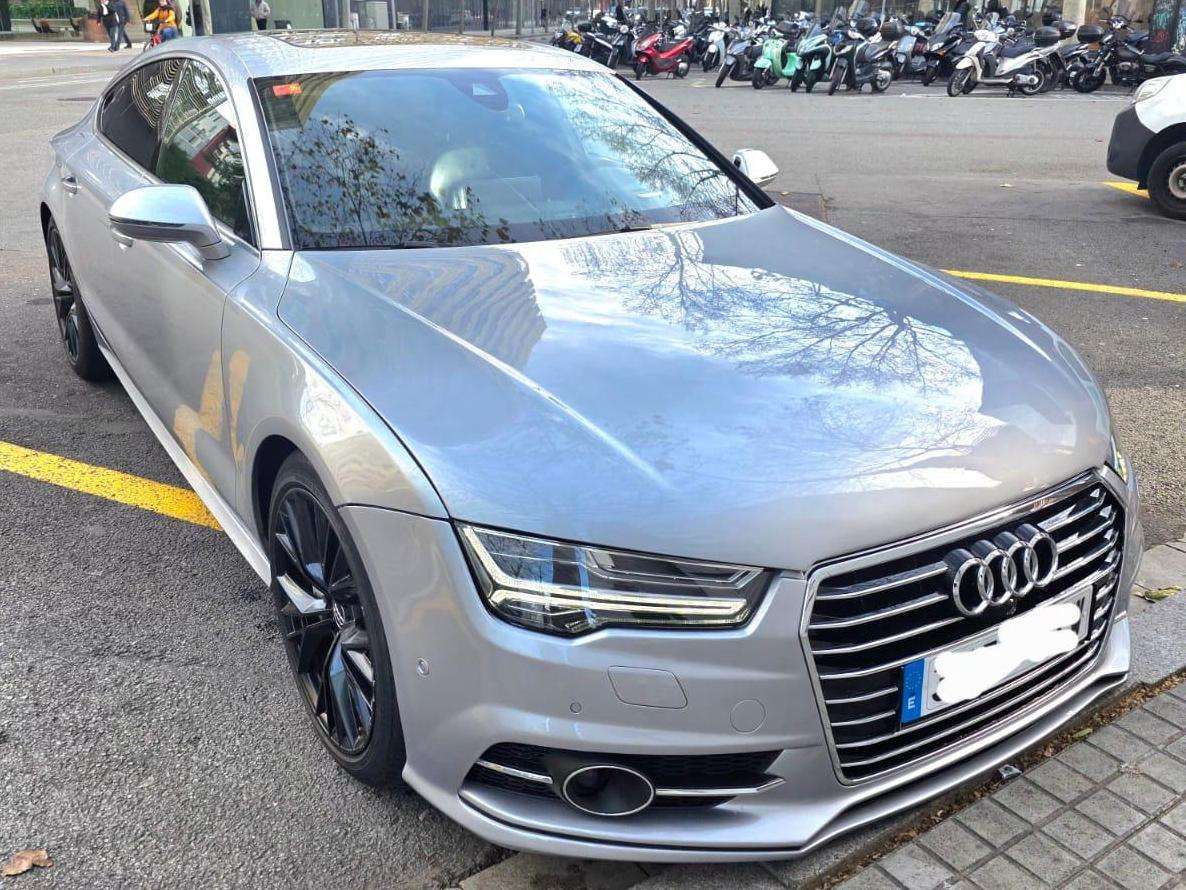 Audi A7 A7 SB 3.0BiTDI S line quattro edition Tiptronic S line edition - foto 1