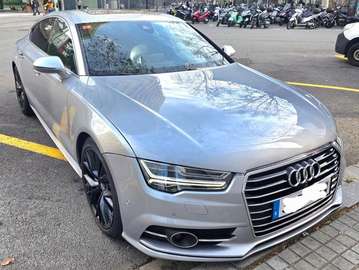 A7 SB 3.0BiTDI S line quattro edition Tiptronic S line edition