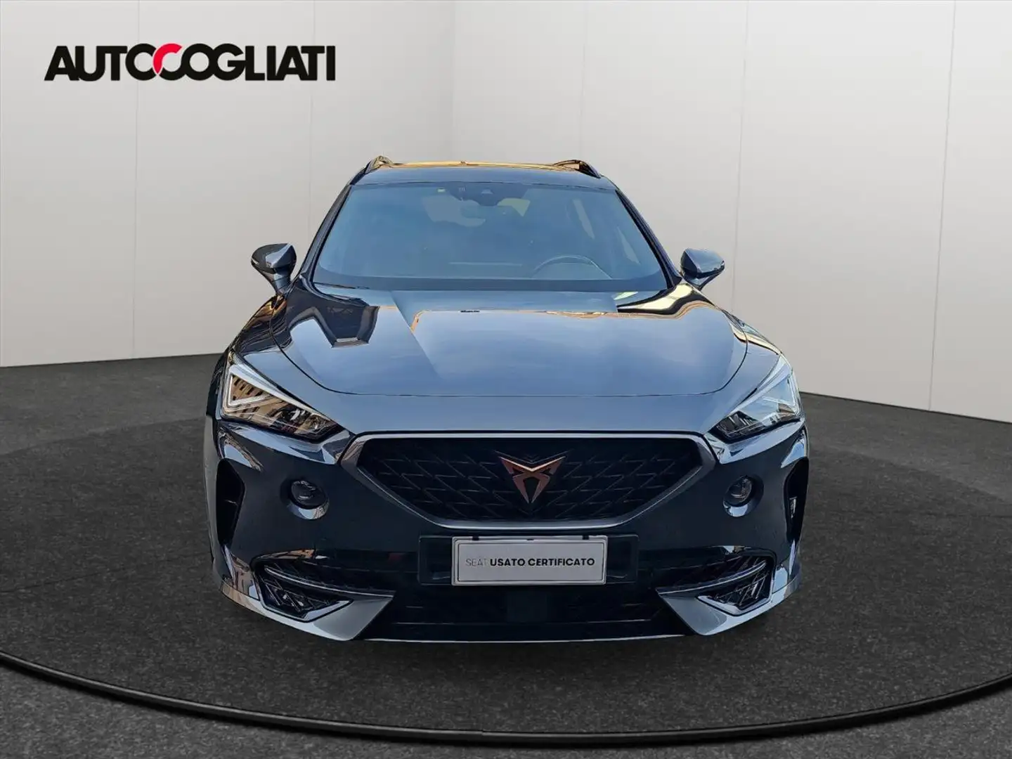 CUPRA Formentor 1.4 e-Hybrid DSG VZ - 2