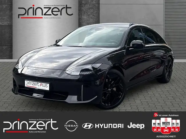 Hyundai IONIQ 6 77,4 kWh First Edit, ParkPaket, SOH 100%