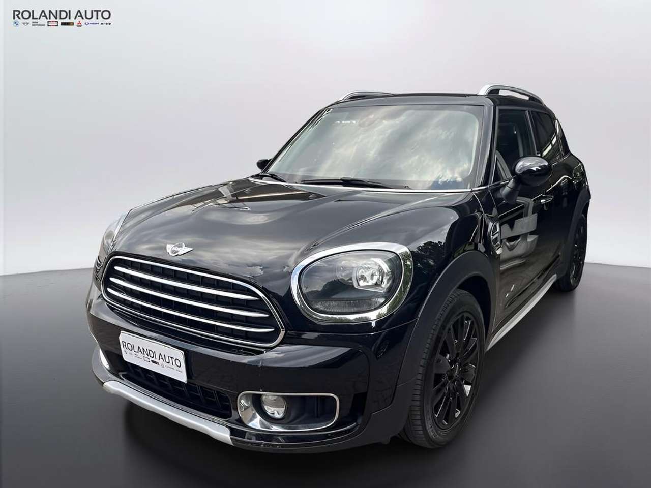 MINI Cooper D Countryman 2.0 D Cooper D ALL4 Auto