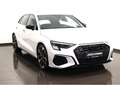 Audi S3 quattro 2.0 TFSI Sportback Matrix NAVI Blanc - thumbnail 3