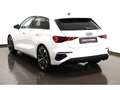 Audi S3 quattro 2.0 TFSI Sportback Matrix NAVI Blanc - thumbnail 6