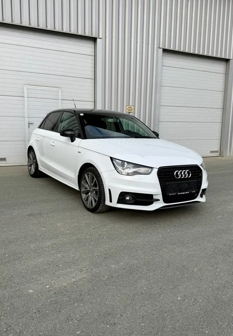 Audi A1 SB 1,2 TFSI admired - 1