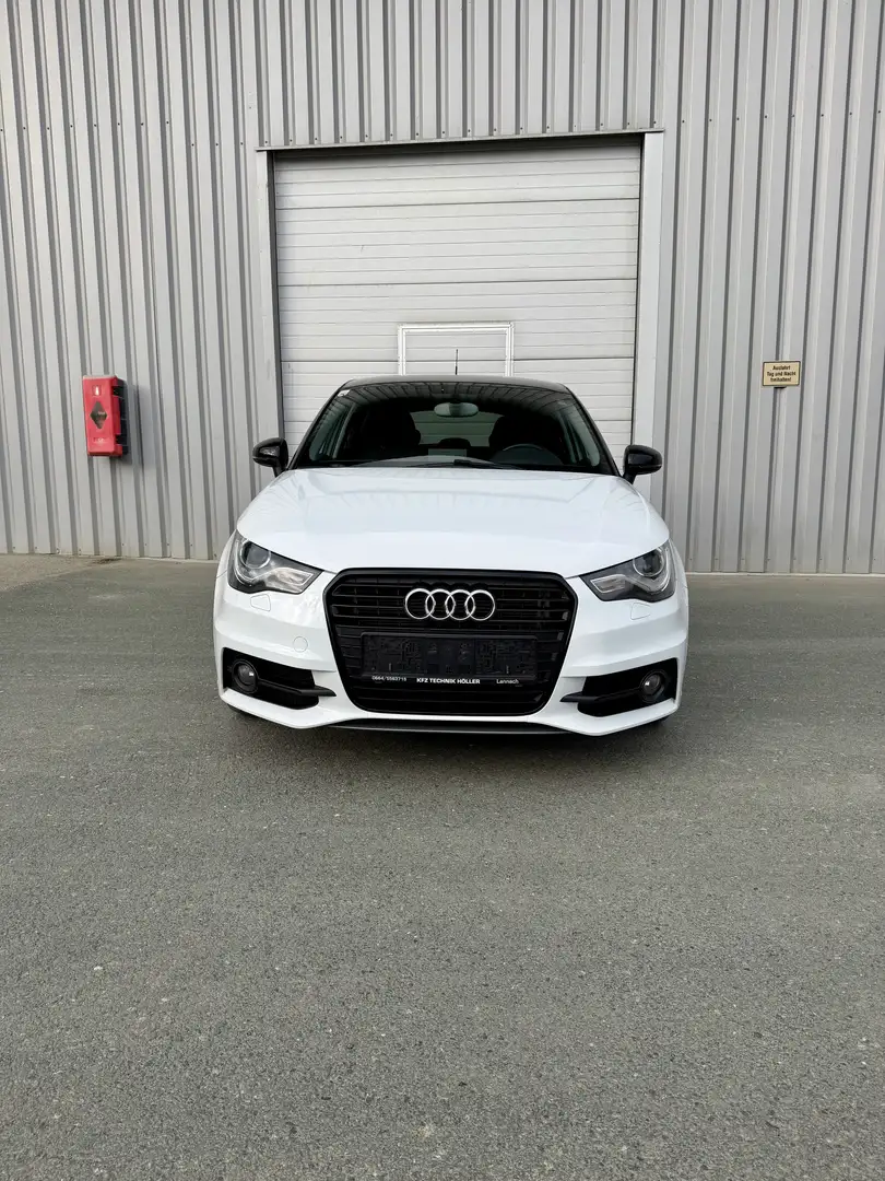 Audi A1 SB 1,2 TFSI admired - 2