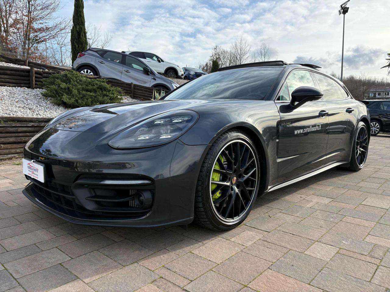 Porsche Panamera 2.9 4S E-Hybrid Sport Turismo *RESTYLING*