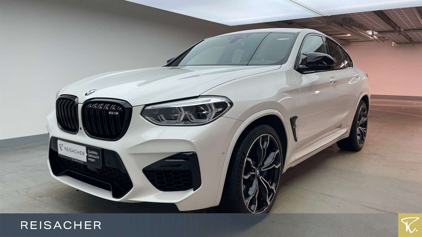 Second hand Bmw X4m 