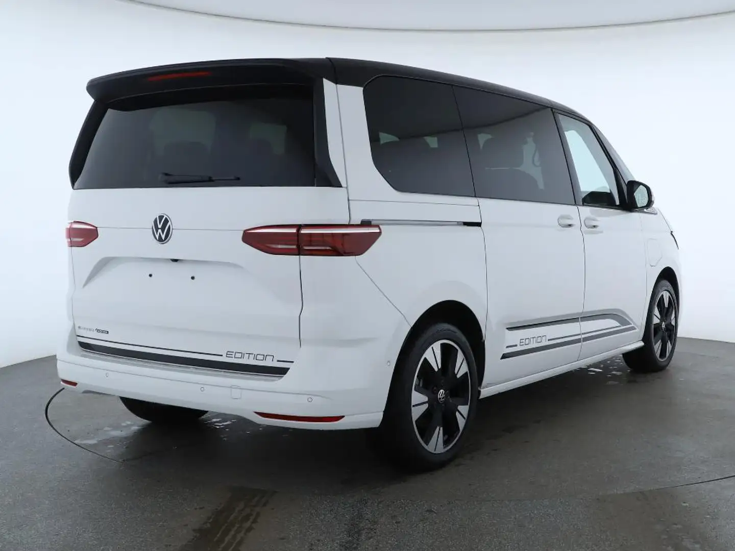 Volkswagen T7 Multivan Edition eHybrid DSG 4M 7S *AHK*PANO* Weiß - 2