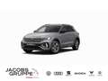 Volkswagen T-Roc 1.5 TSI DSG R-Line Navi*AHK*CAM*SHZ Grau - thumbnail 1