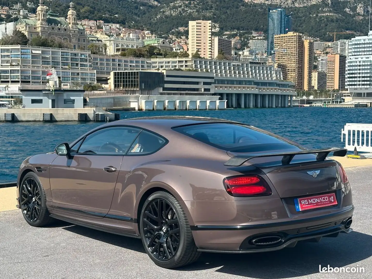 Bentley Continental GT iii 6.0 w12 710 supersports - 2