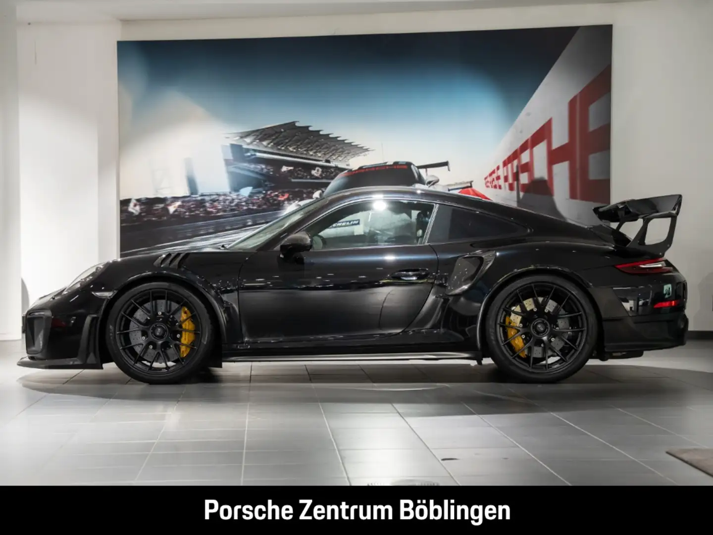 Porsche 991 911 GT2 RS BOSE HA-Lenkung Liftsystem-VA LED Schwarz - 2