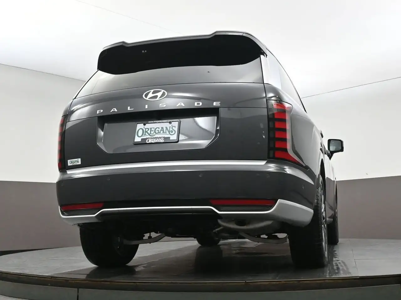 Hyundai PALISADE снимка Hyundai PALISADE