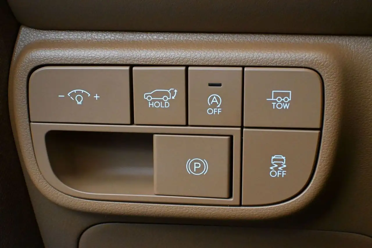Hyundai PALISADE снимка Hyundai PALISADE