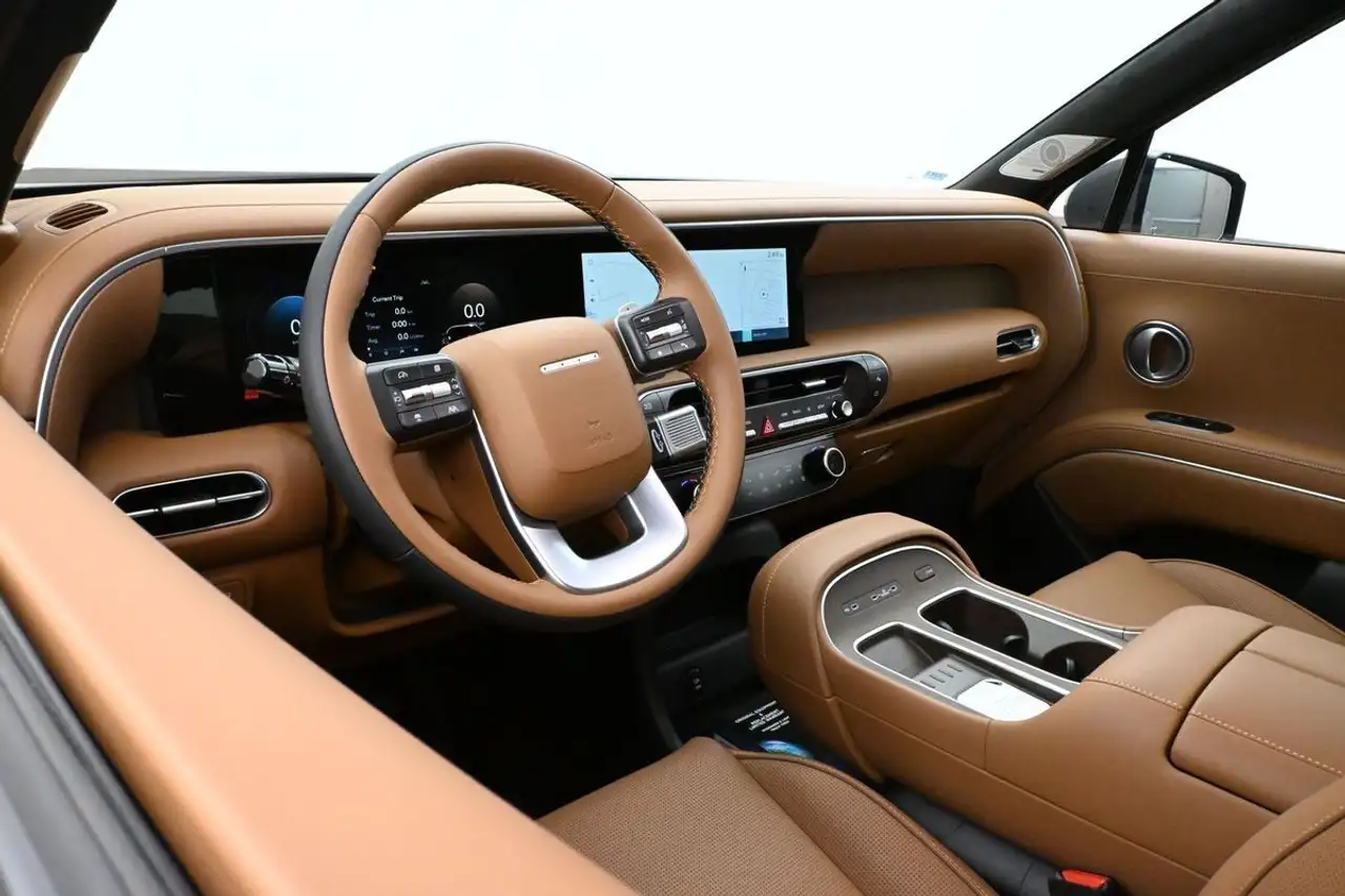 Hyundai PALISADE снимка Hyundai PALISADE