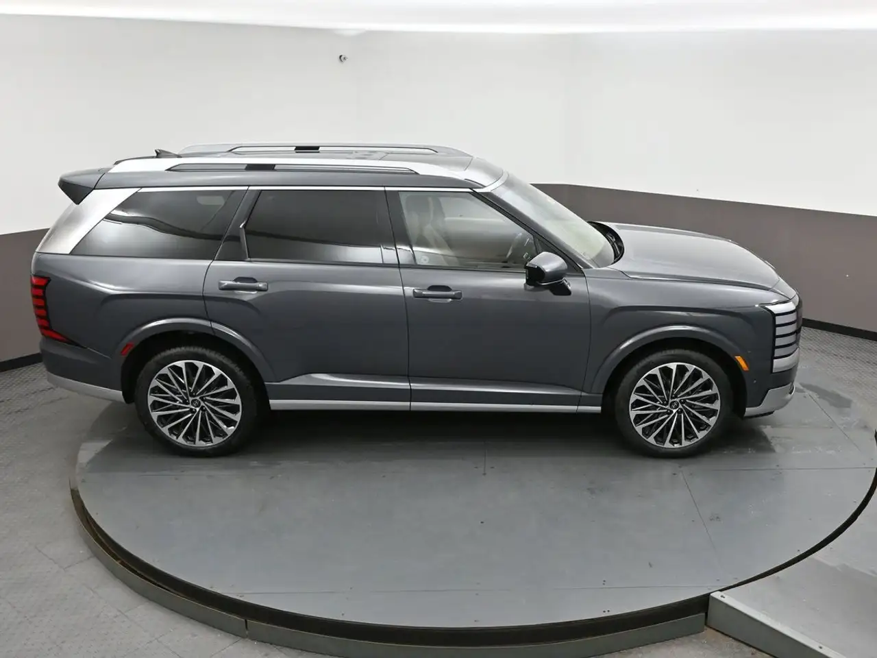 Hyundai PALISADE снимка Hyundai PALISADE