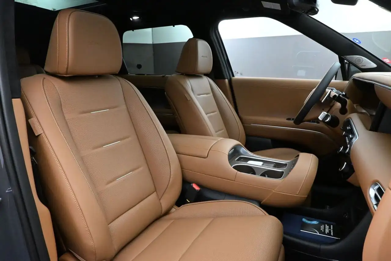 Hyundai PALISADE снимка Hyundai PALISADE