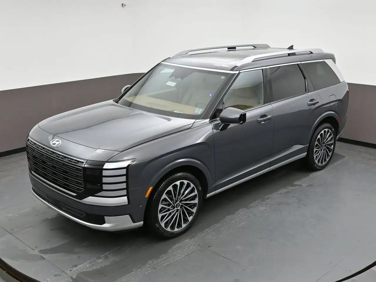 Hyundai PALISADE снимка Hyundai PALISADE