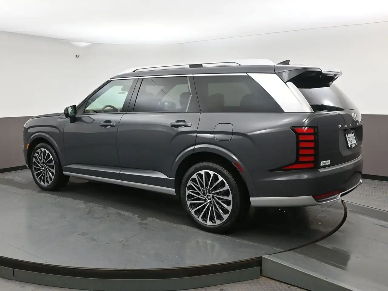 Hyundai PALISADE снимка Hyundai PALISADE