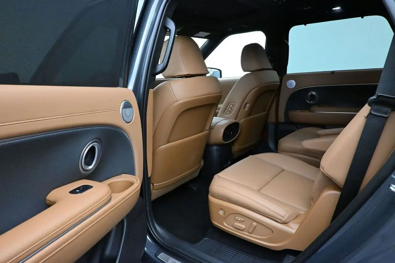 Hyundai PALISADE снимка Hyundai PALISADE