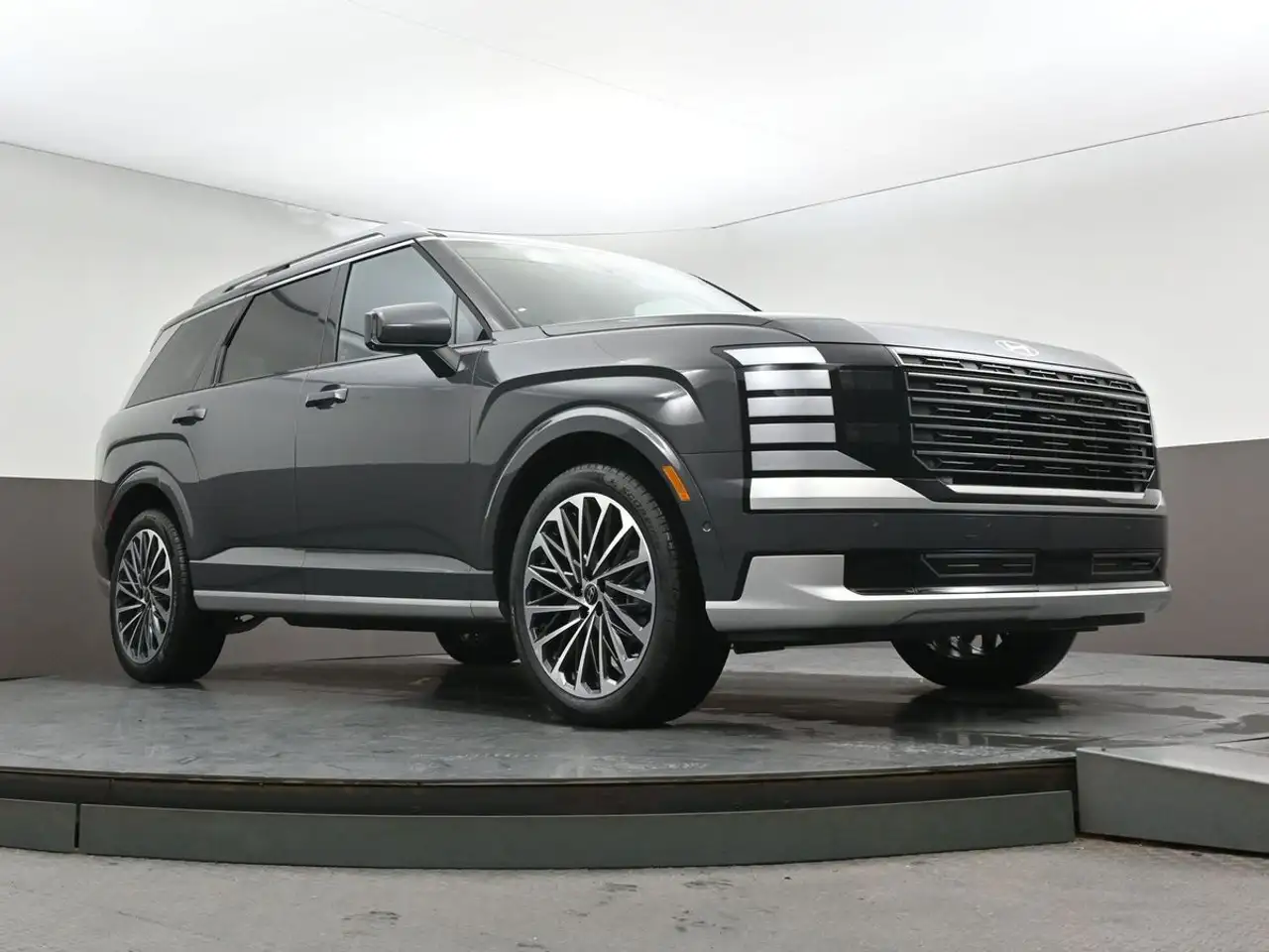 Hyundai PALISADE снимка Hyundai PALISADE