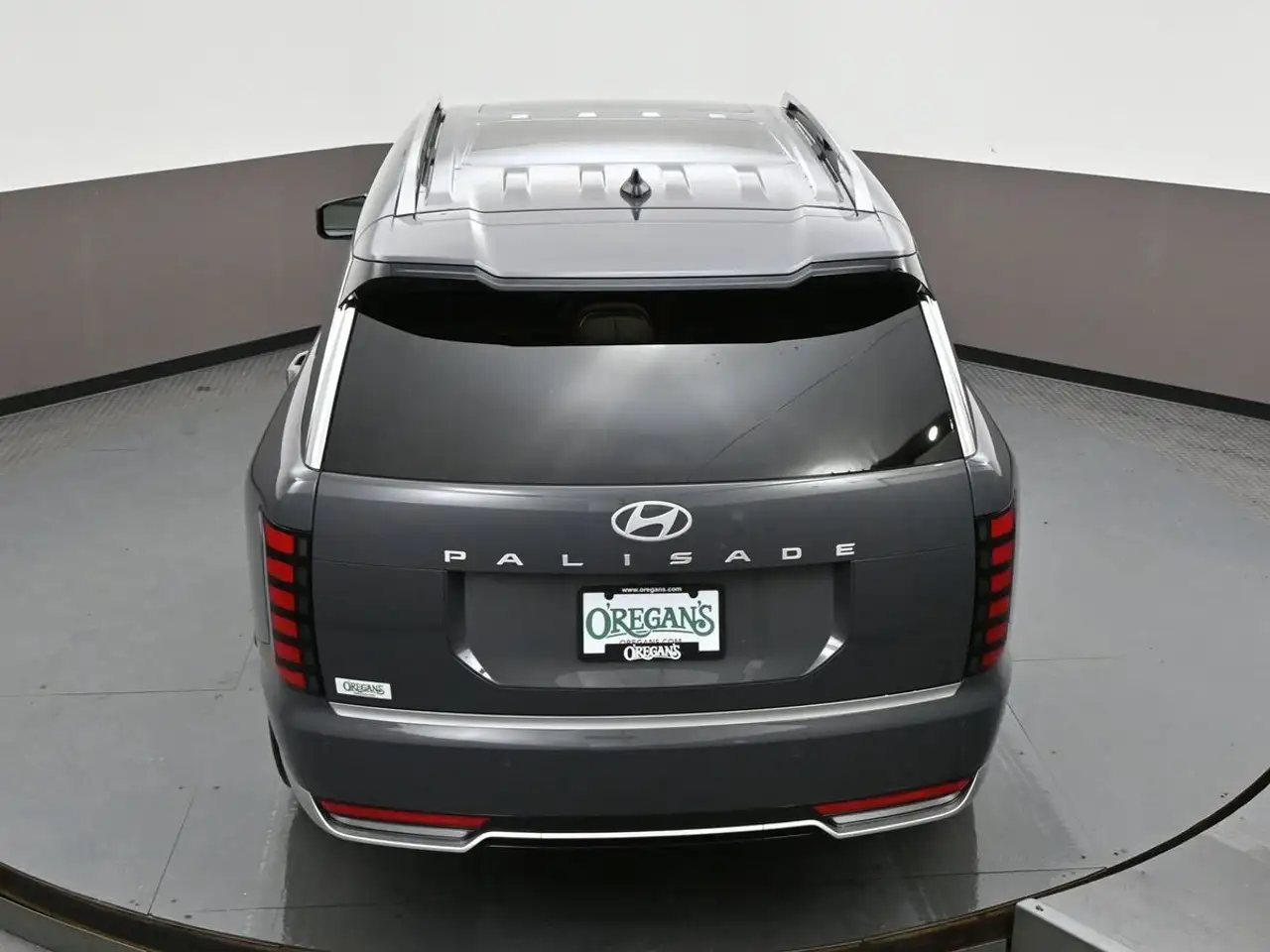 Hyundai PALISADE снимка Hyundai PALISADE