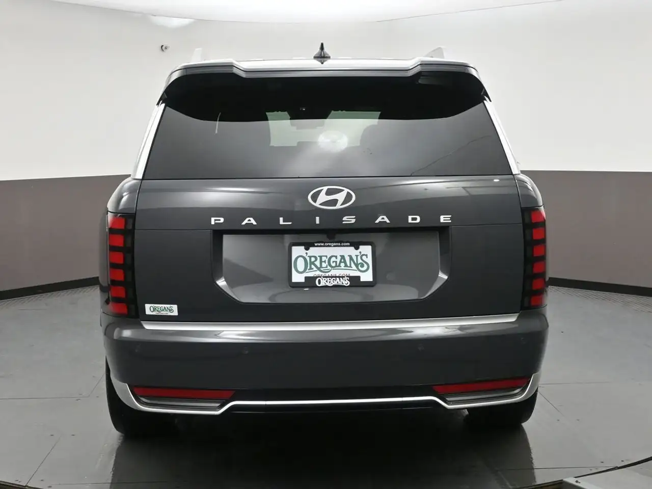 Hyundai PALISADE снимка Hyundai PALISADE