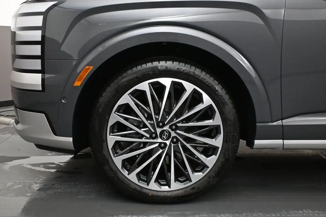 Hyundai PALISADE снимка Hyundai PALISADE