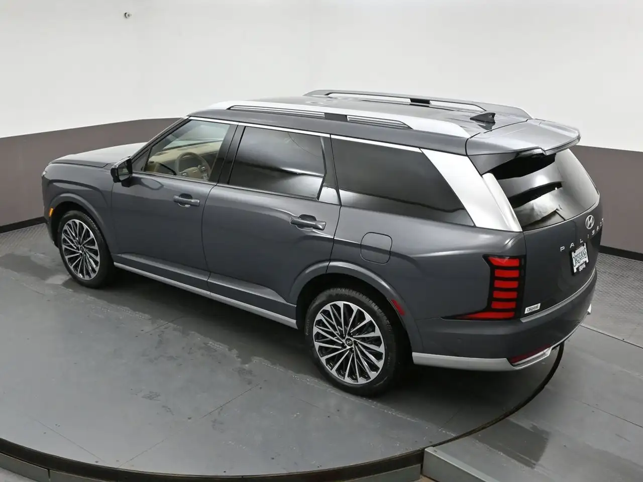 Hyundai PALISADE снимка Hyundai PALISADE