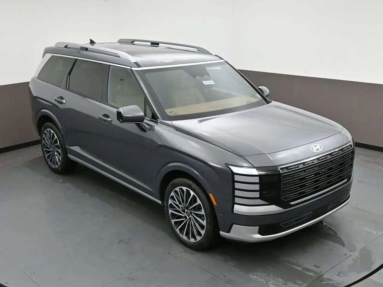 Hyundai PALISADE снимка Hyundai PALISADE