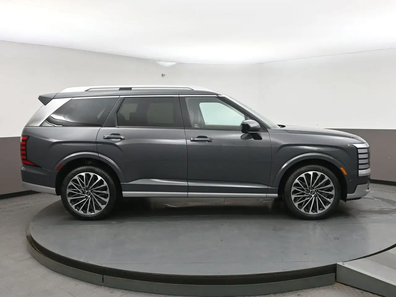 Hyundai PALISADE снимка Hyundai PALISADE