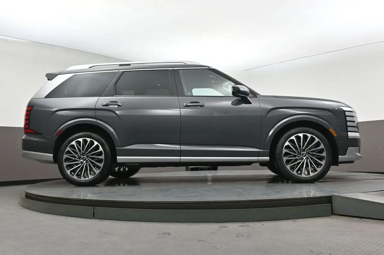 Hyundai PALISADE снимка Hyundai PALISADE