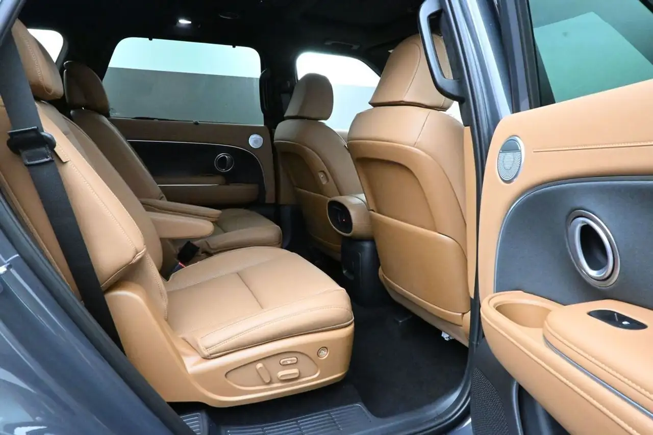 Hyundai PALISADE снимка Hyundai PALISADE