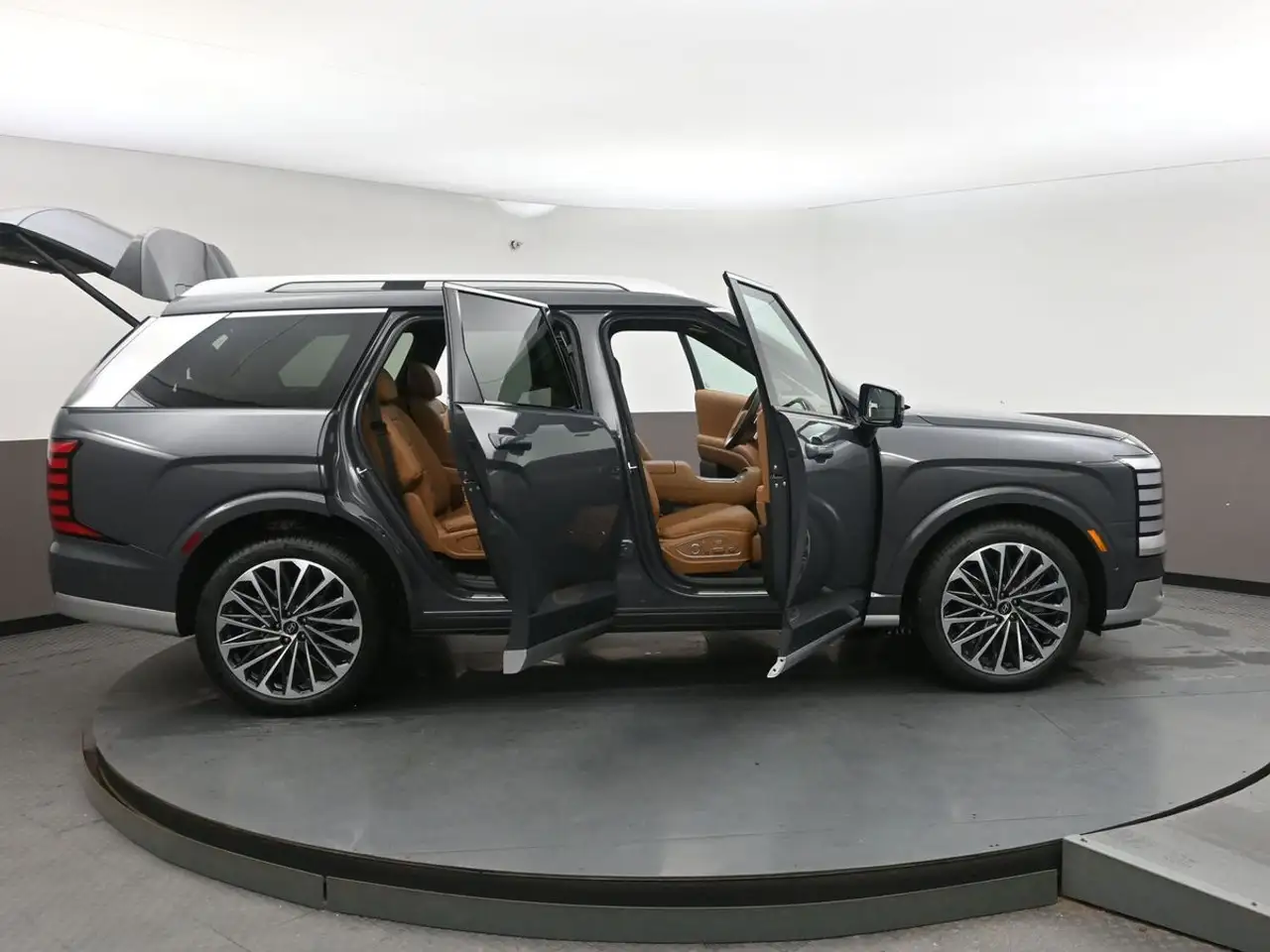 Hyundai PALISADE снимка Hyundai PALISADE