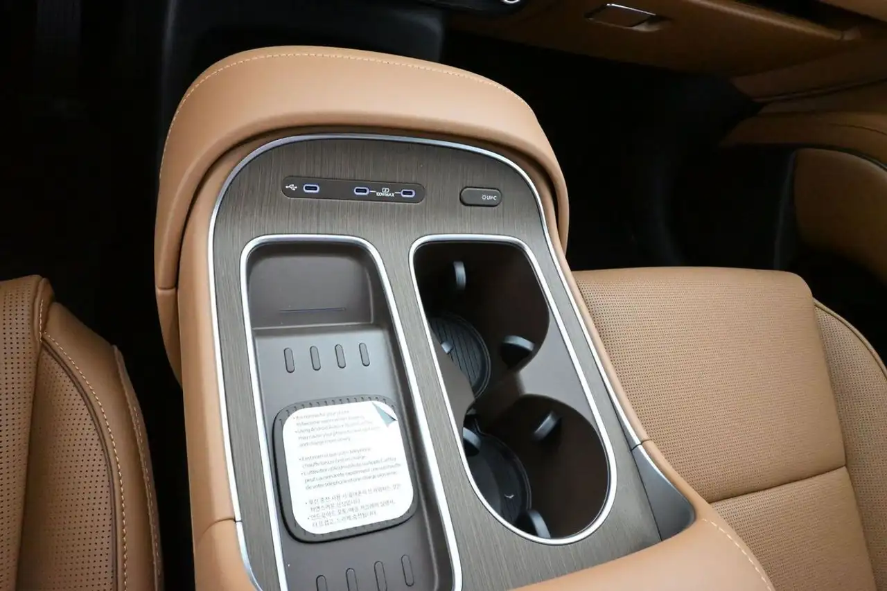 Hyundai PALISADE снимка Hyundai PALISADE