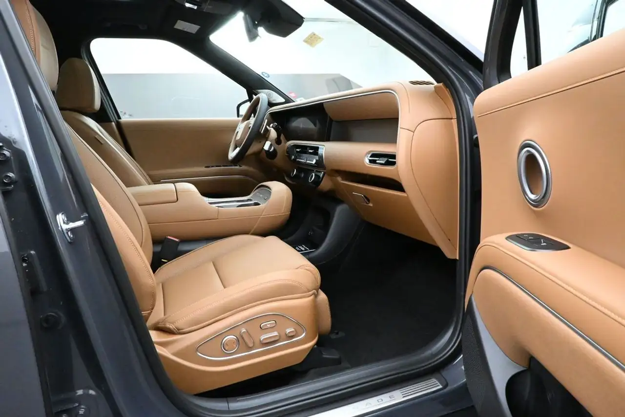 Hyundai PALISADE снимка Hyundai PALISADE