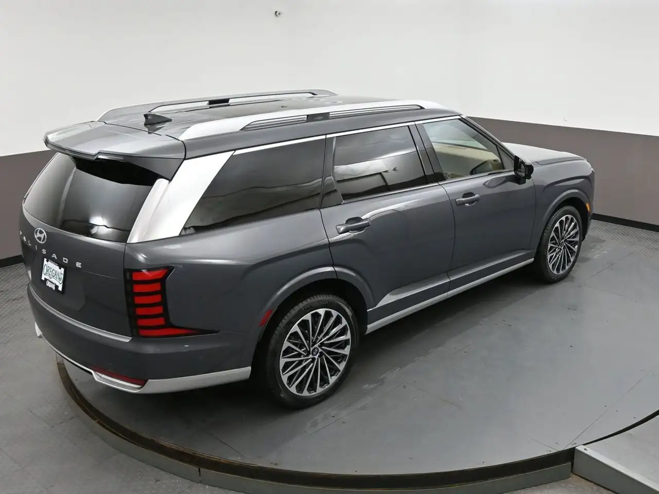 Hyundai PALISADE снимка Hyundai PALISADE