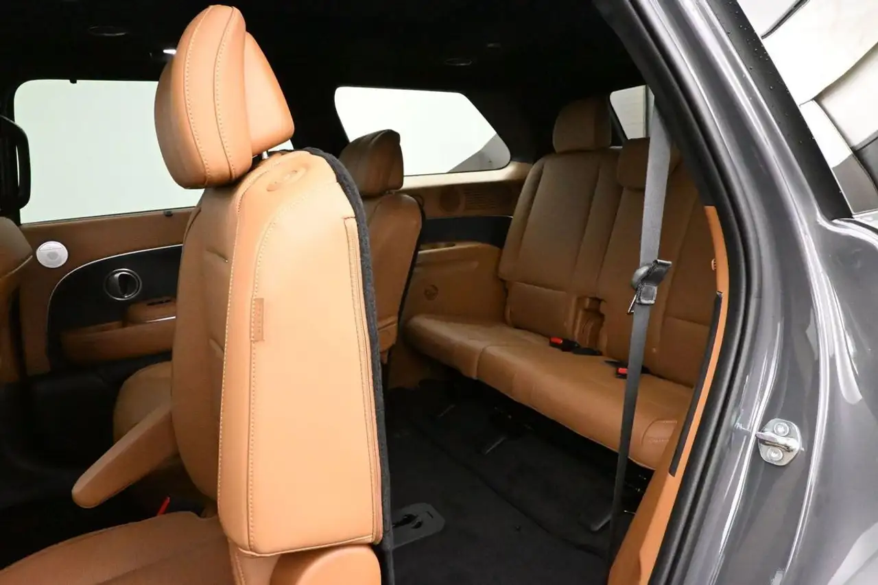 Hyundai PALISADE снимка Hyundai PALISADE